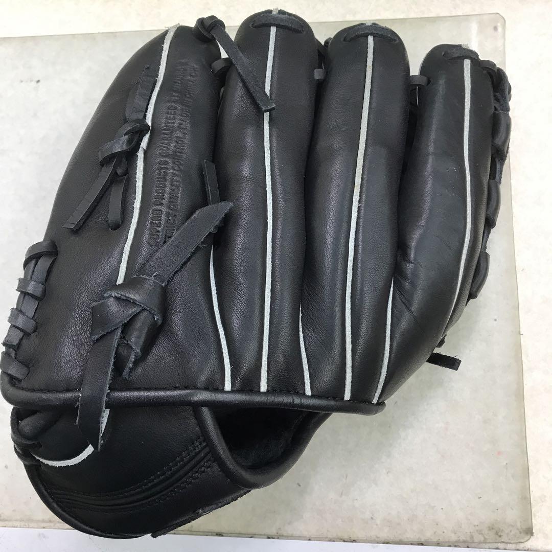 少年野球 軟式用グローブ ミズノ steer soft 右投げ