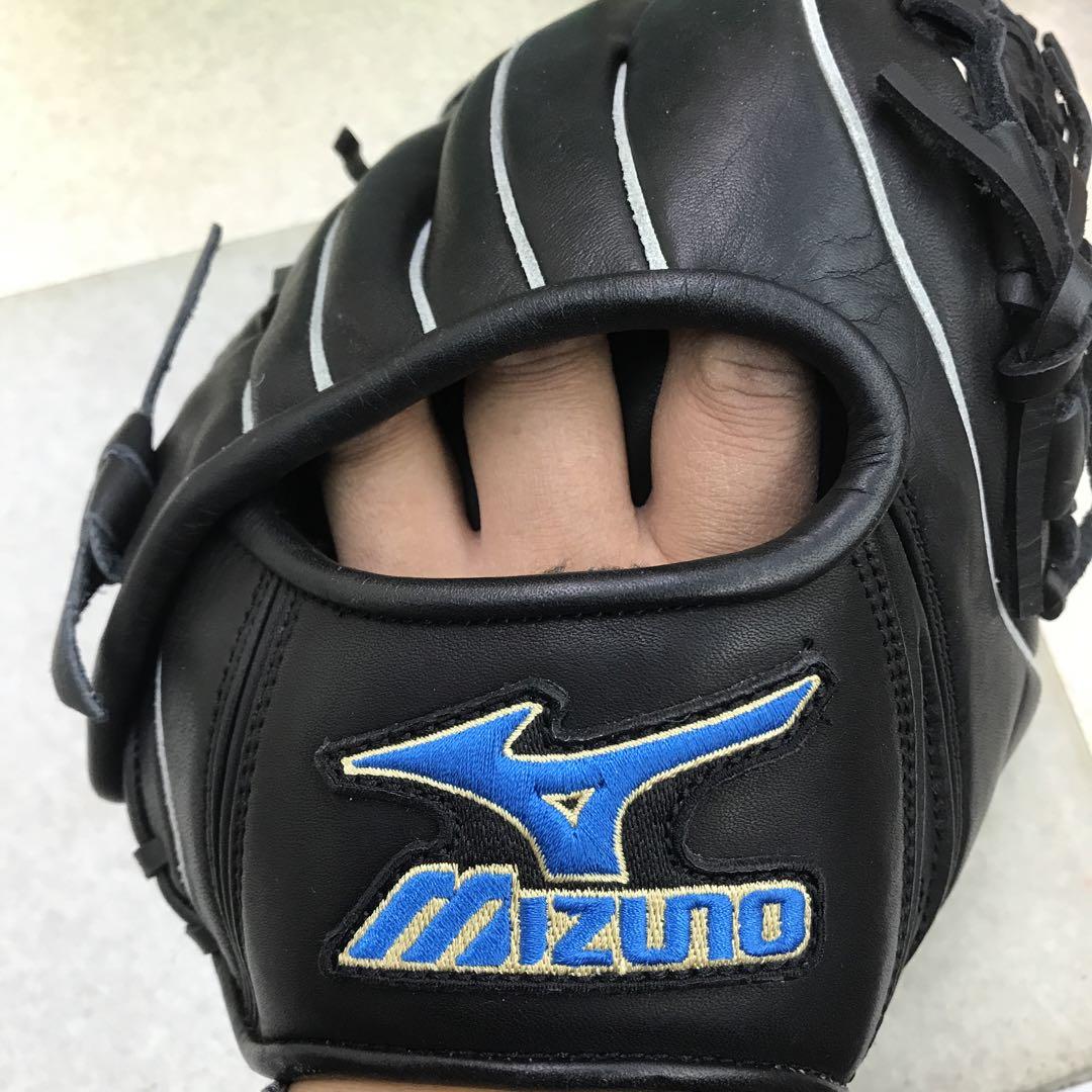 少年野球 軟式用グローブ ミズノ steer soft 右投げ