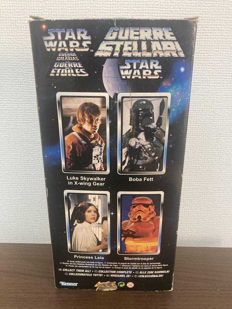 ケナー　超レア！スターウォーズ　ボバ.フェット12インチ
