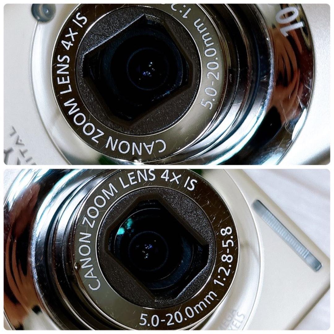 Canon キヤノン コンパクトデジタルカメラ IXY 920 IS ゴールド