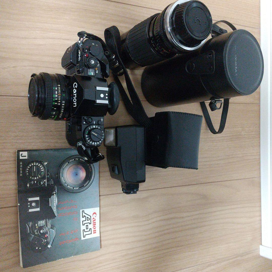 Canon A1