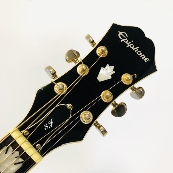 希少美品]エピフォン アコースティックギター EJ-200 220222 | nalans.com