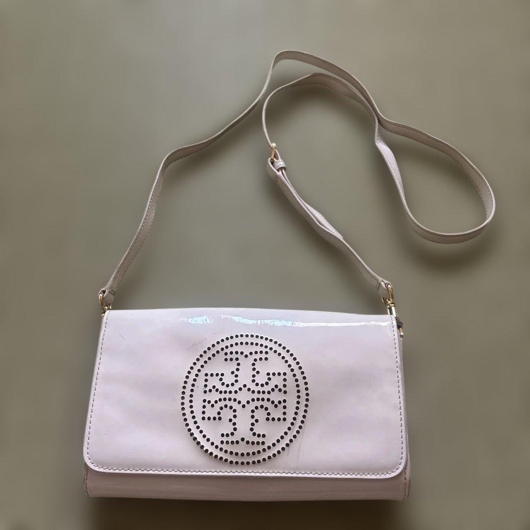 ///Tory Burch トリーバーチ　パーティーバッグ///