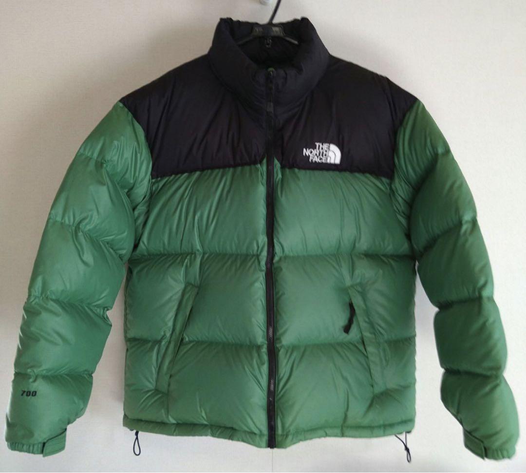 the North face ダウンジャケット