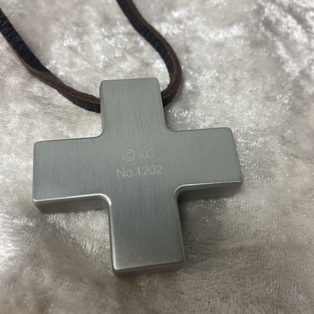 EVANGELION STORE オフィシャル版 葛城ミサト クロス ペンダント