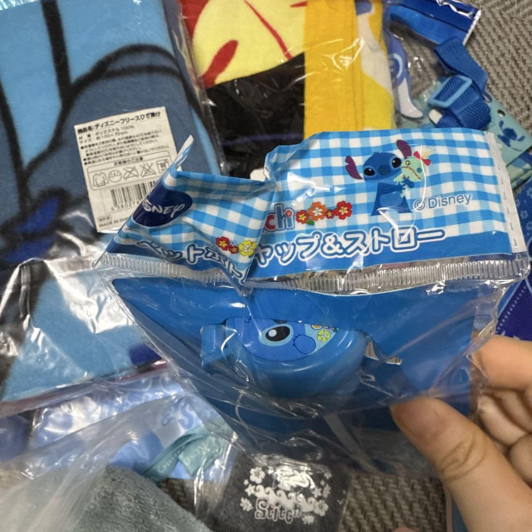 ディズニー　スティッチ　グッズ　セット　まとめ売り　大量