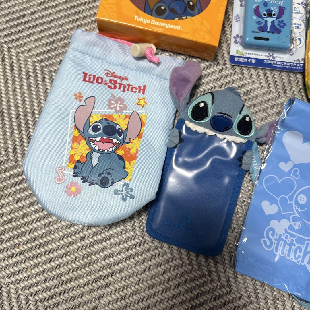 ディズニー　スティッチ　グッズ　セット　まとめ売り　大量