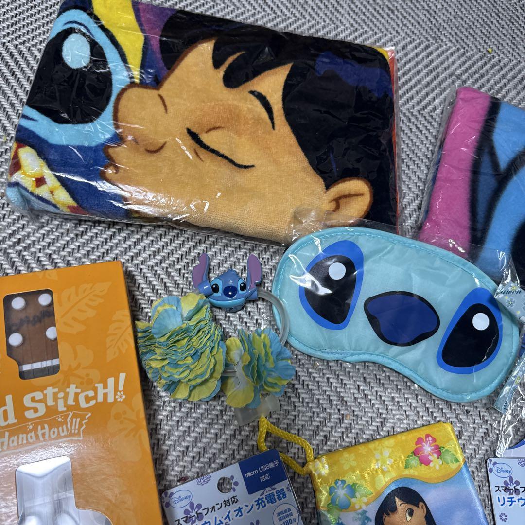 ディズニー　スティッチ　グッズ　セット　まとめ売り　大量