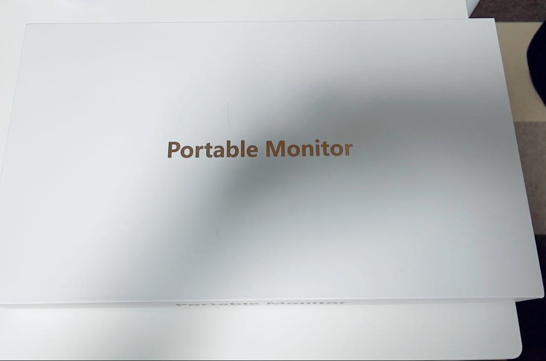 モバイルモニター 13.3インチ タッチパネル