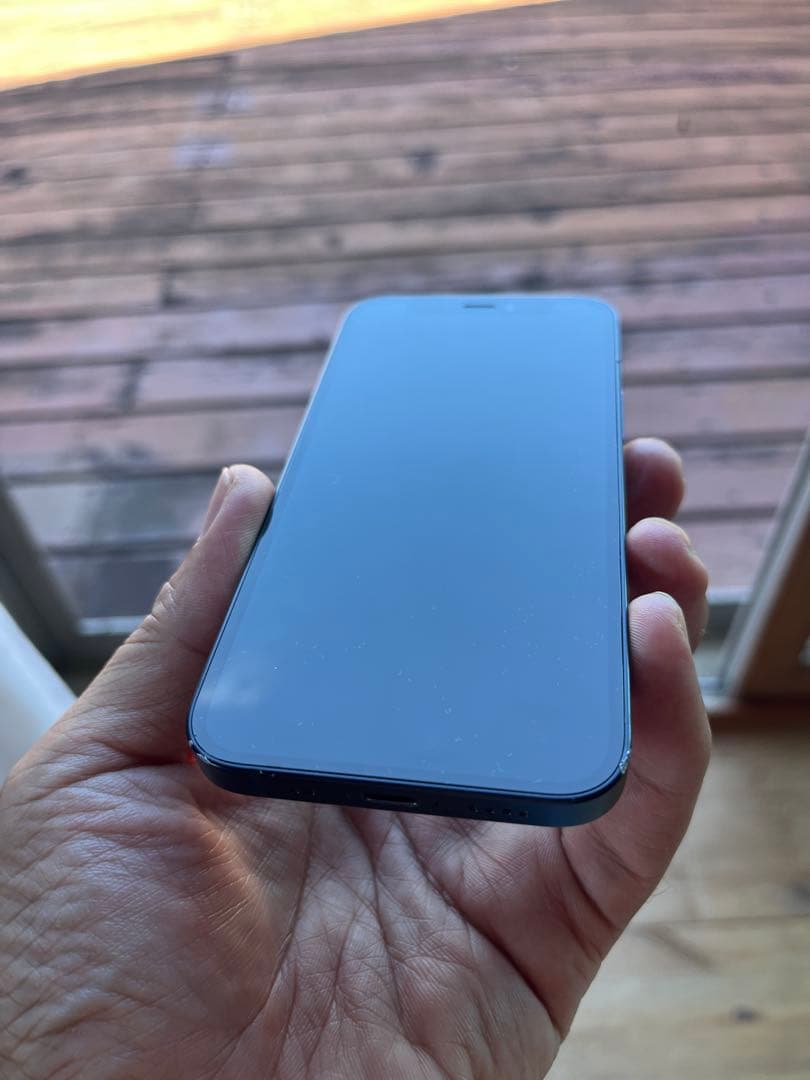 Apple iPhone 12mini 64GB FaceID故障