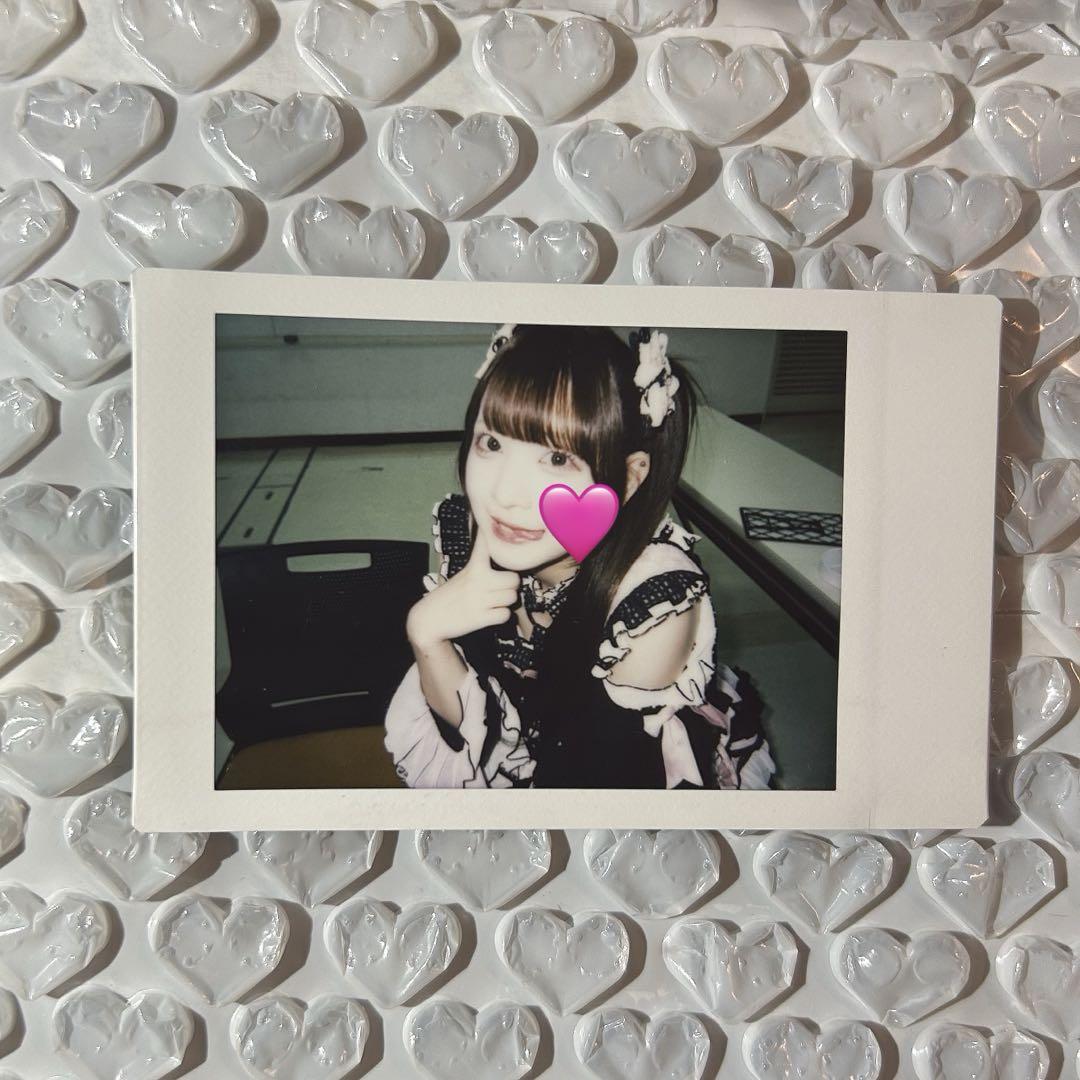 Amazon.co.jp: ラルム LARME チェキ チバゆな きゅるりんってし