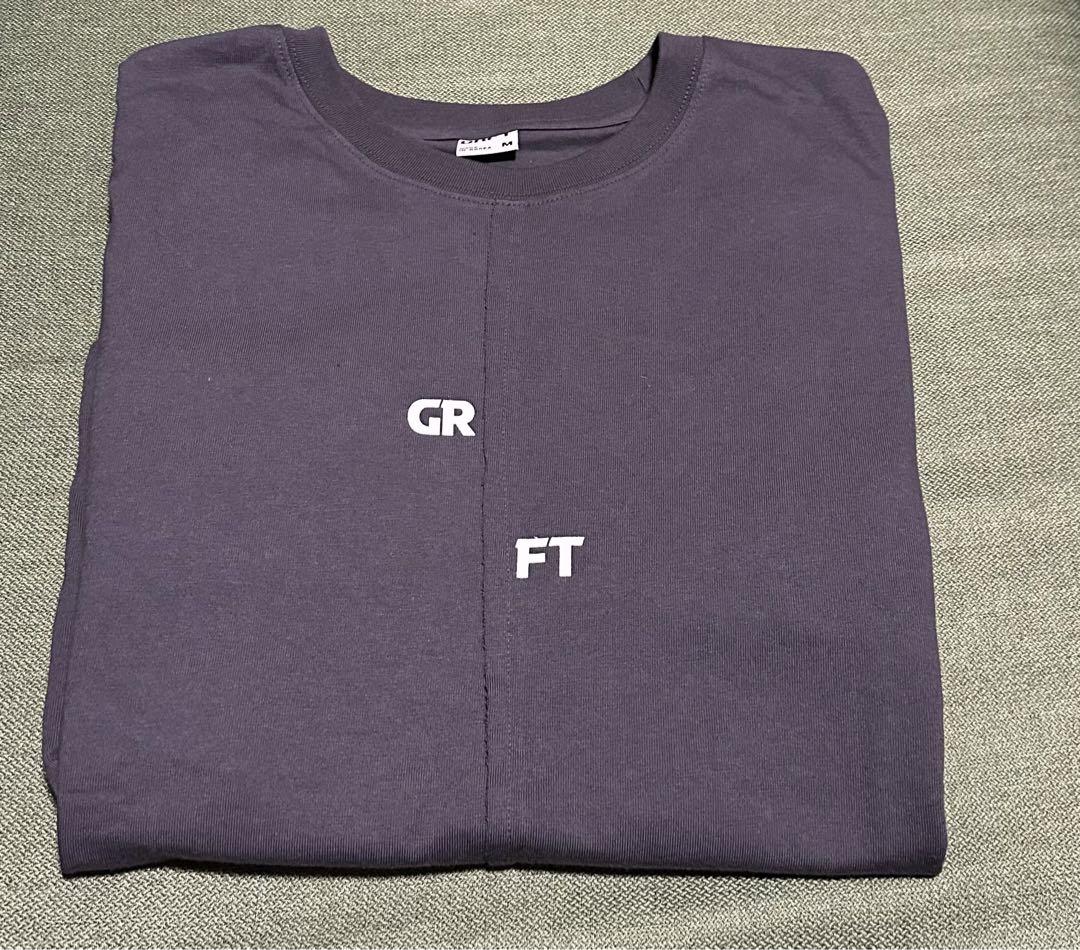 GRFT ロンT BTSジョングク着用 GRFTONMIND
