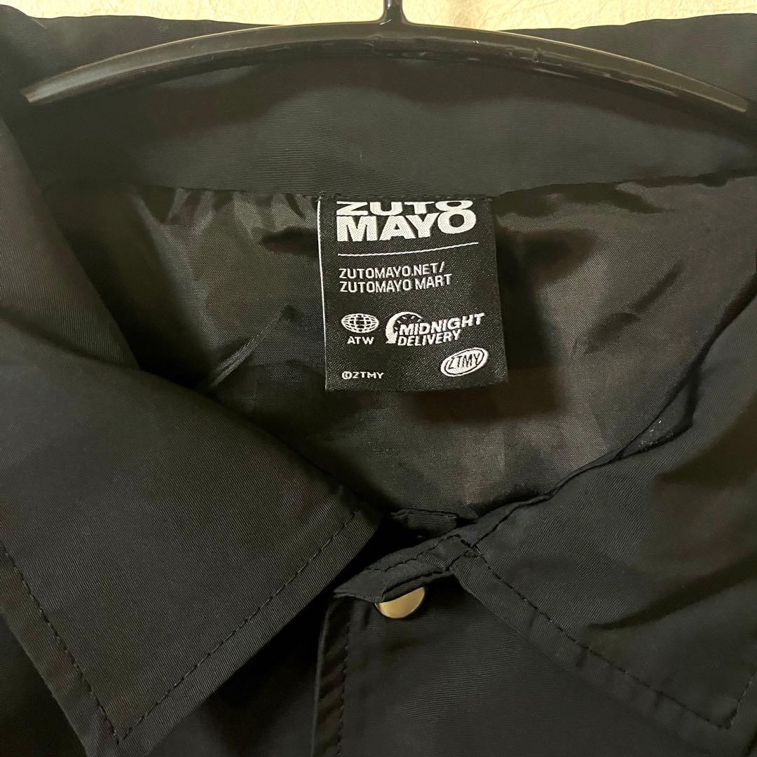 ★希少限定品★ずっと真夜中で良いのに ZTMY 5th コーチジャケット