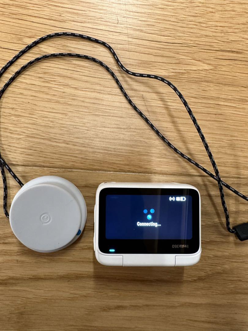 Insta360 GO 3 アクションカメラ 本体