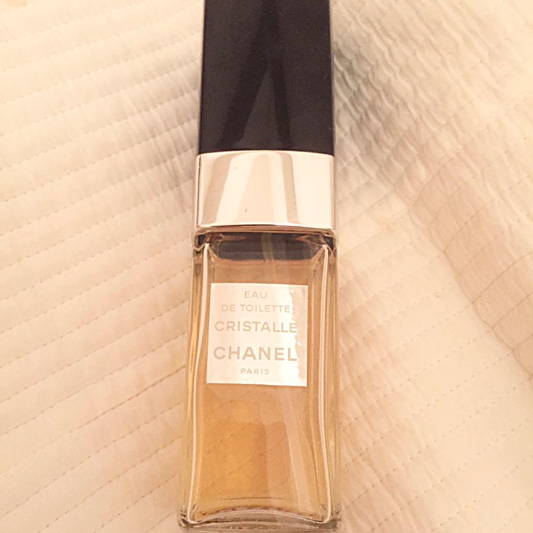 シャネル CHANEL クリスタル 香水 CRISTALLE