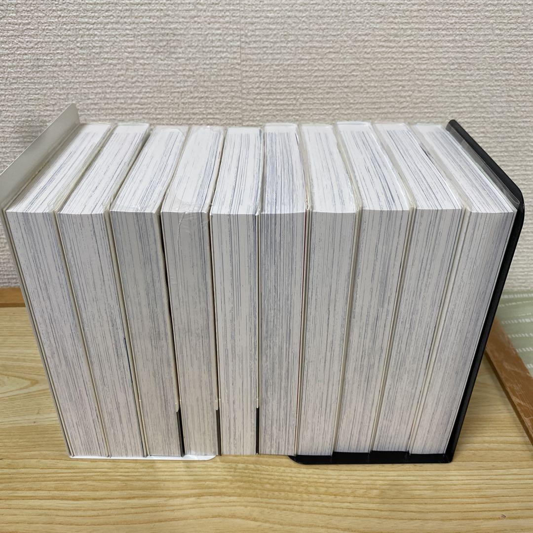 犬夜叉　ワイド版全巻　美品(未開封9冊)