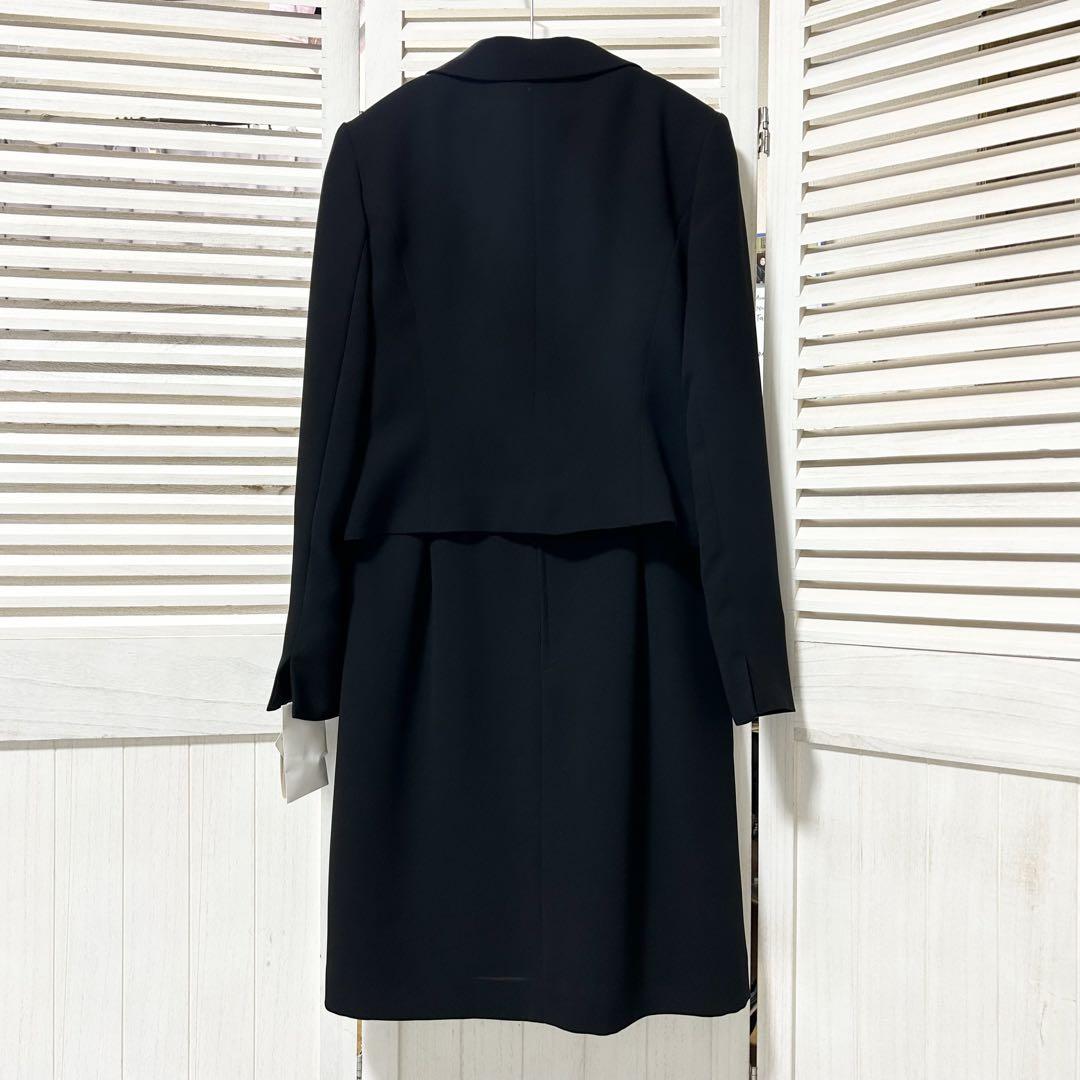 新品 Fiore nero formale ブラックフォーマル スーツ 7AR スーツ