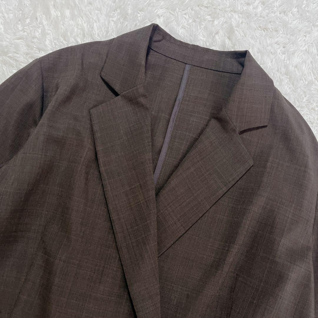 未使用✨GALLARDAGALANTE ハーフスリーブジャケット　ダブルブレスト
