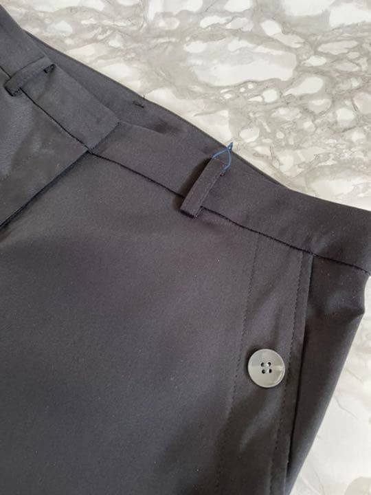 新品 タグ付】日本製 定価31900円 ランバンスポール 春夏パンツ 40