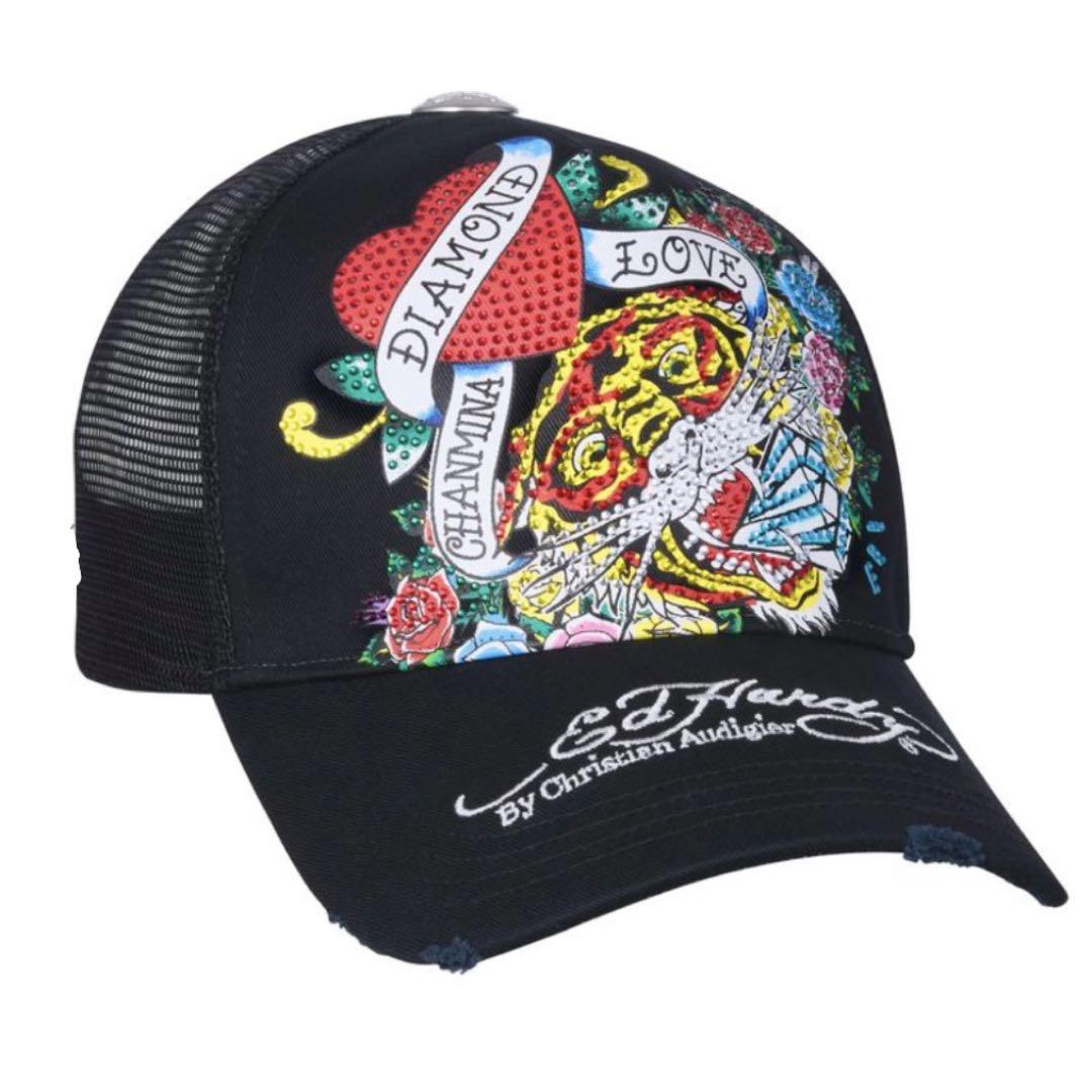 ちゃんみなライブ AOD3 限定キャップ CAP EdHardy 新品 未使用 AOD3 CHANMINA EdHardy CAP ちゃんみな キャップ - メルカリ