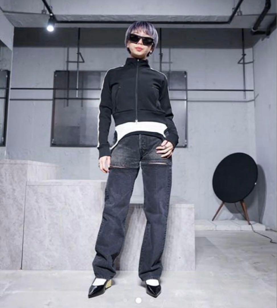 INSCRIRE アンスクリアデニムパンツM