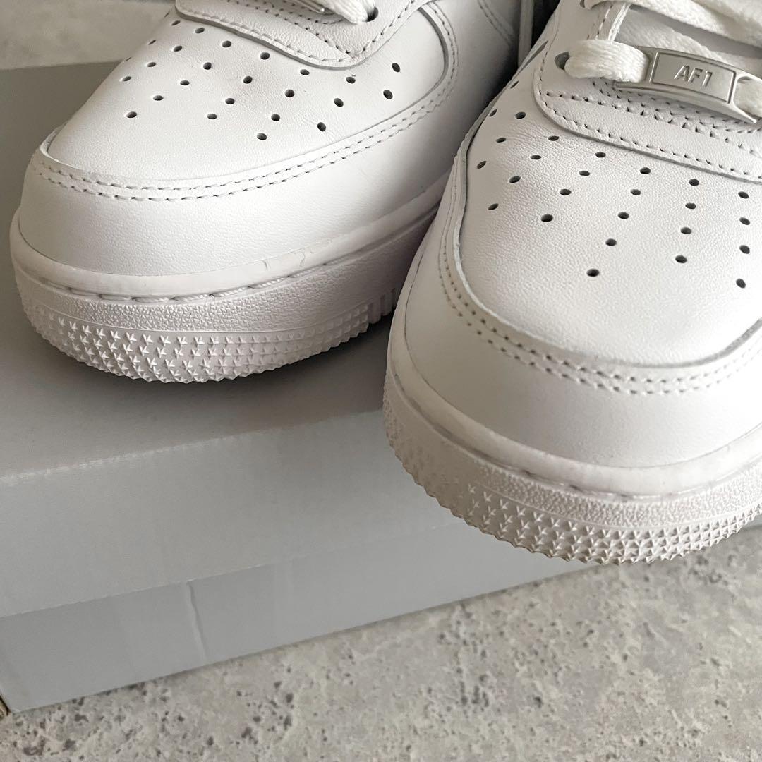 【26cm】nike エア フォース 1' 07 MID ウィメンズシューズ