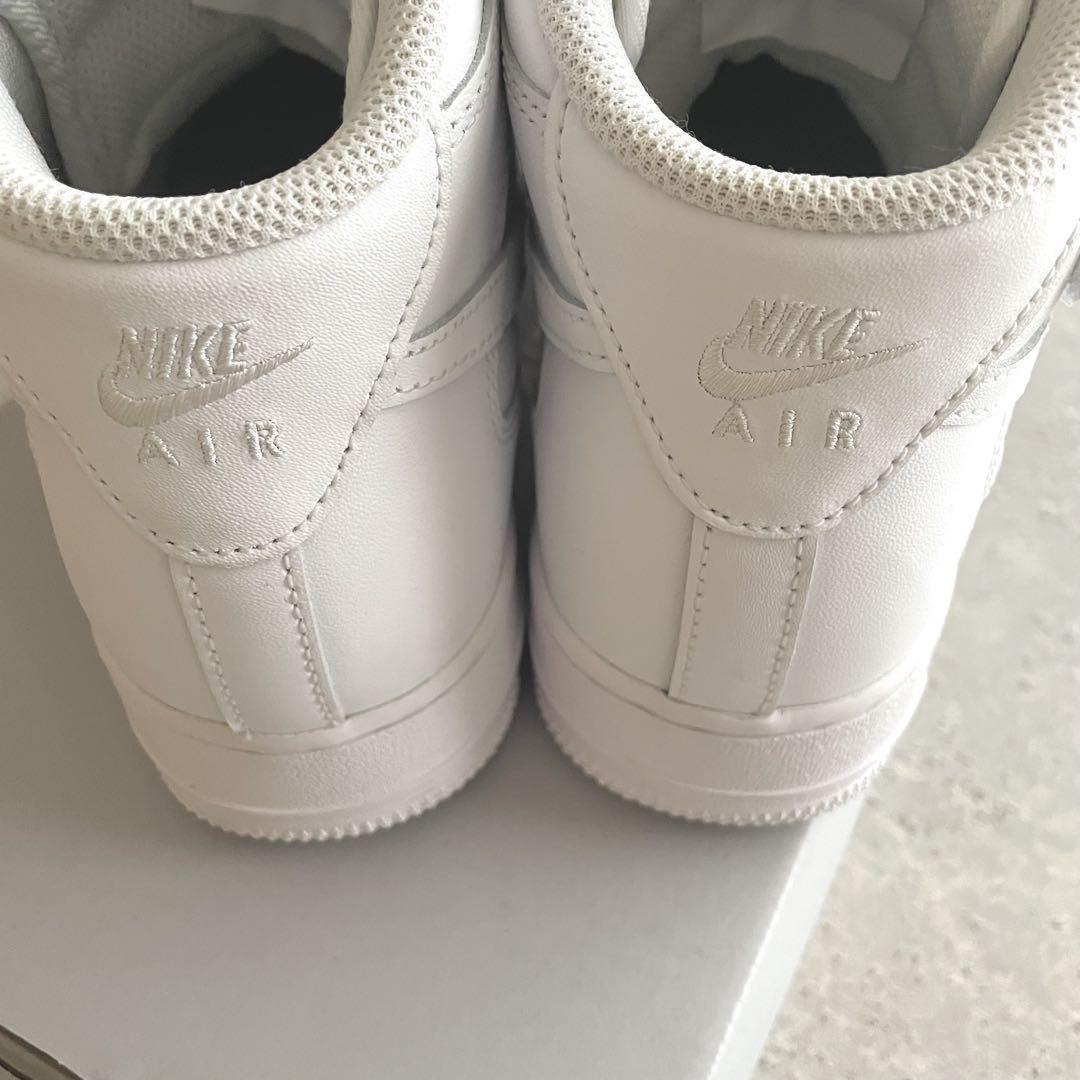 【26cm】nike エア フォース 1' 07 MID ウィメンズシューズ
