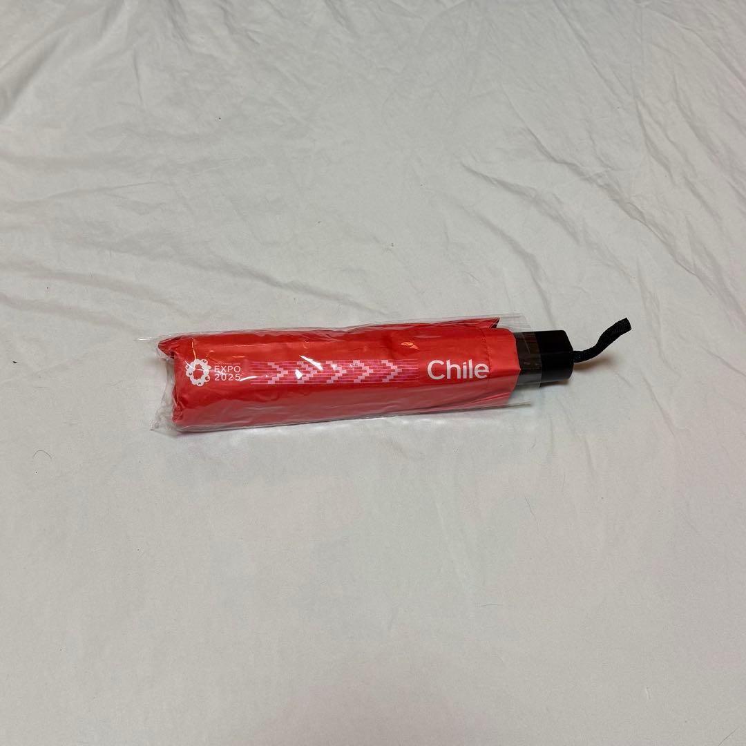 EXPO2025 大阪関西万博 チリ館 アンブレラ 日傘 雨傘 限定