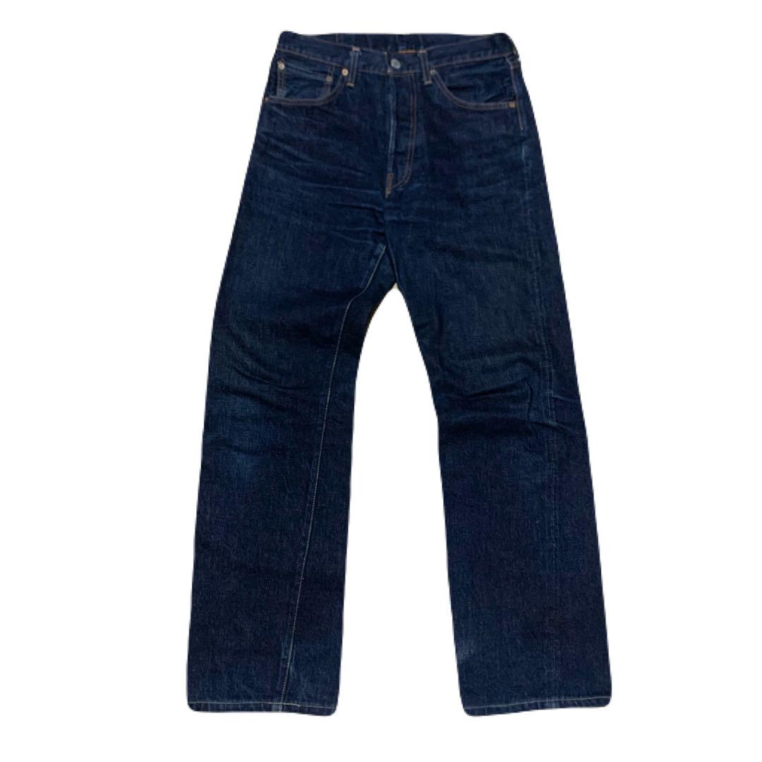 旧LVC LEVIS 55501XX W30 旧日本製 55年 良色落ち