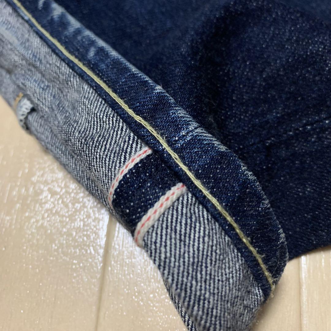 旧LVC LEVIS 55501XX W30 旧日本製 55年 良色落ち - メルカリ