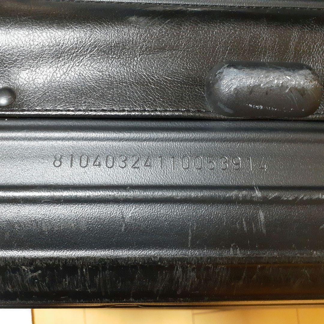 @　RIMOWA ビジネス リモワ  23Lブラック　4輪