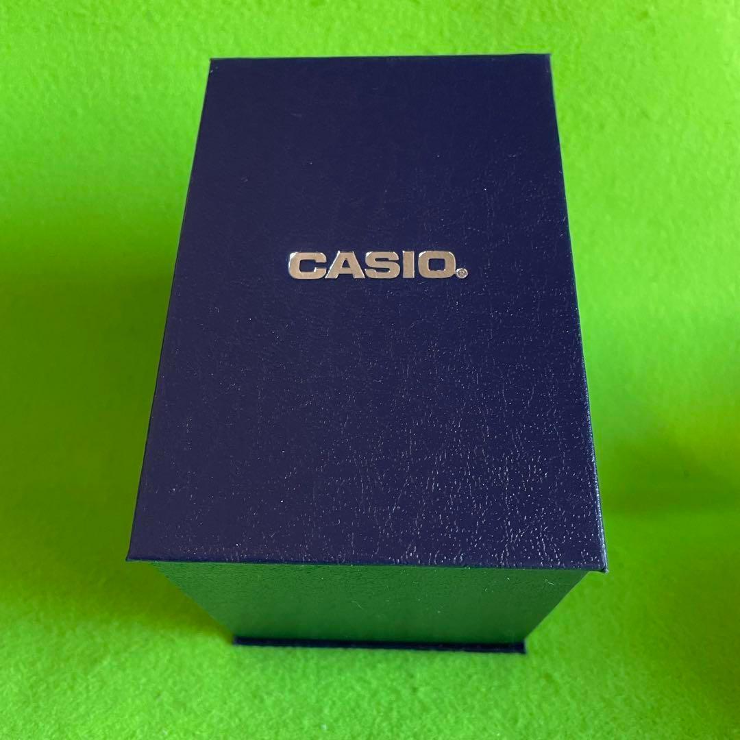 CASIO A168WG-9BWJF ゴールド 腕時計