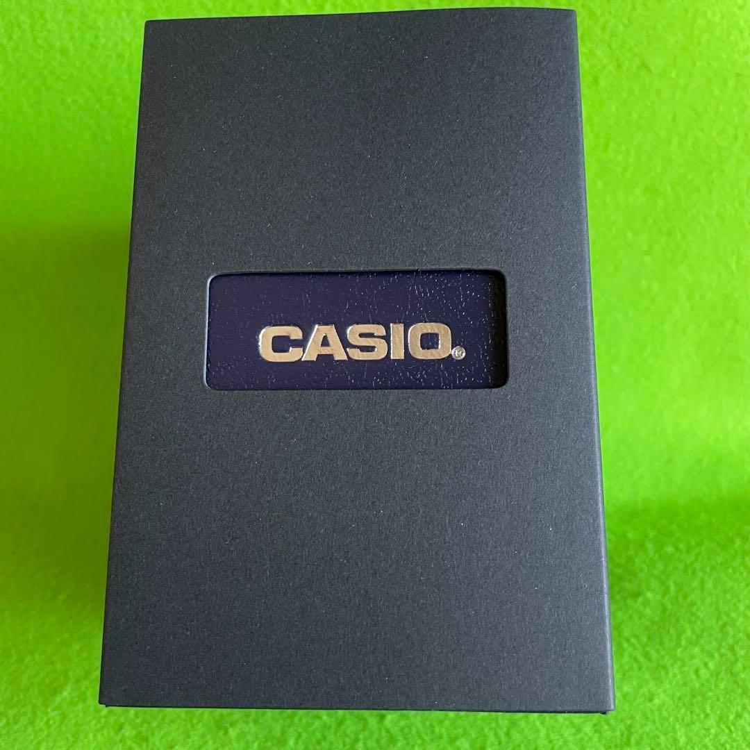CASIO A168WG-9BWJF ゴールド 腕時計