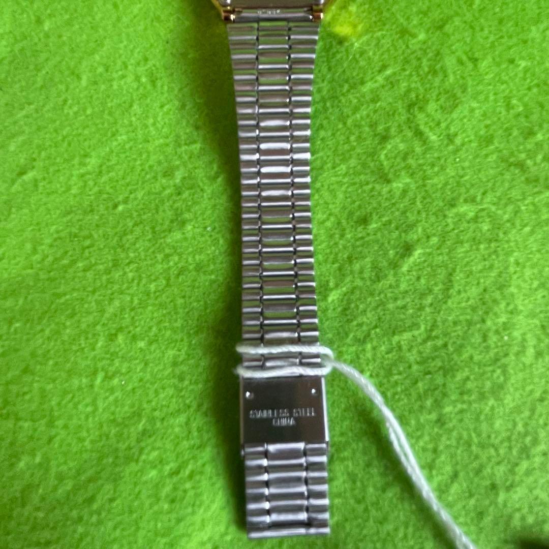 CASIO A168WG-9BWJF ゴールド 腕時計