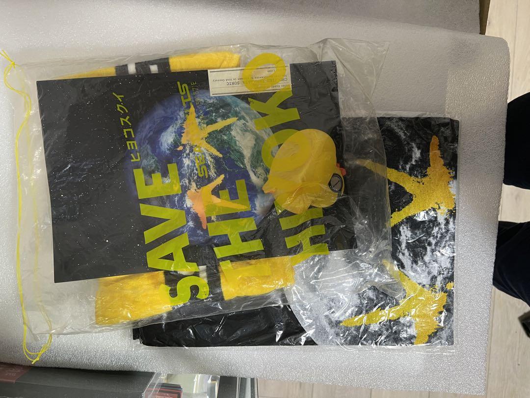『YOKO KANNO　SEATBELTS 超時空七夕ソニック 未開封美品