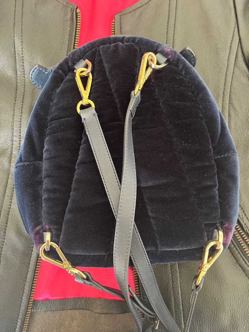 モンクレール バックパック ベロア リュック モンクレール バックパック ベロア リュック