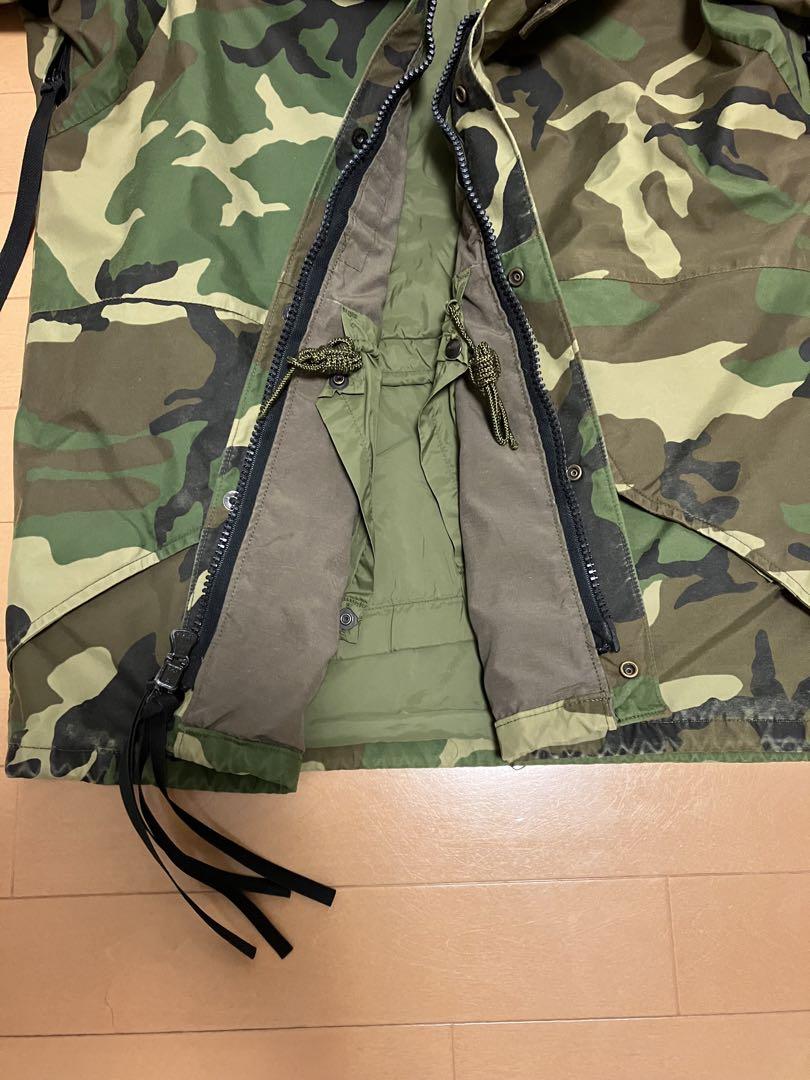 87年製　ECWCS GEN1 初期型　GORE－TEX PARKA　Ｍ－R