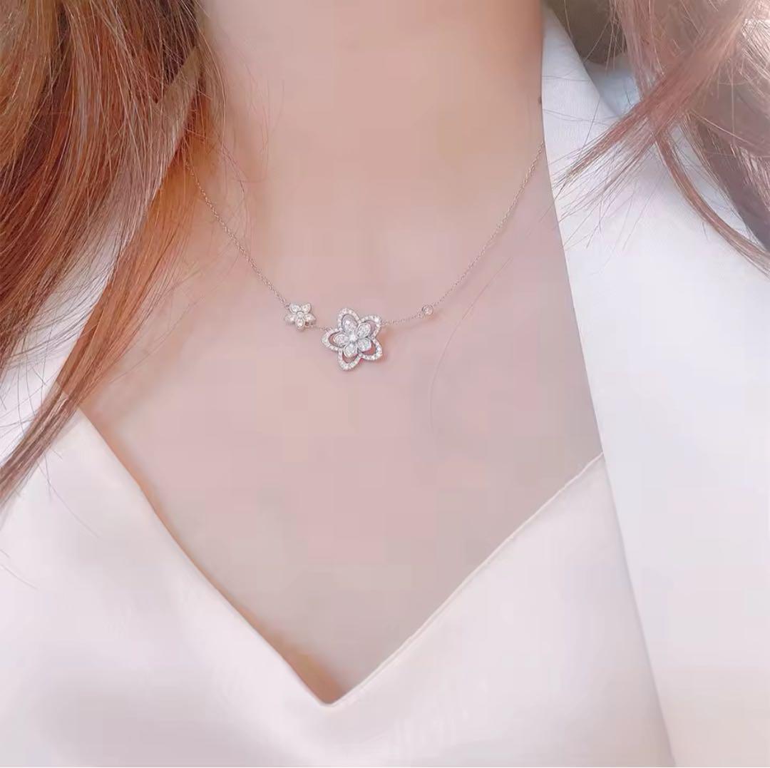 ✨最高級ワイルド✨ネックレス✨シルバー✨ハイクオリティ‼️