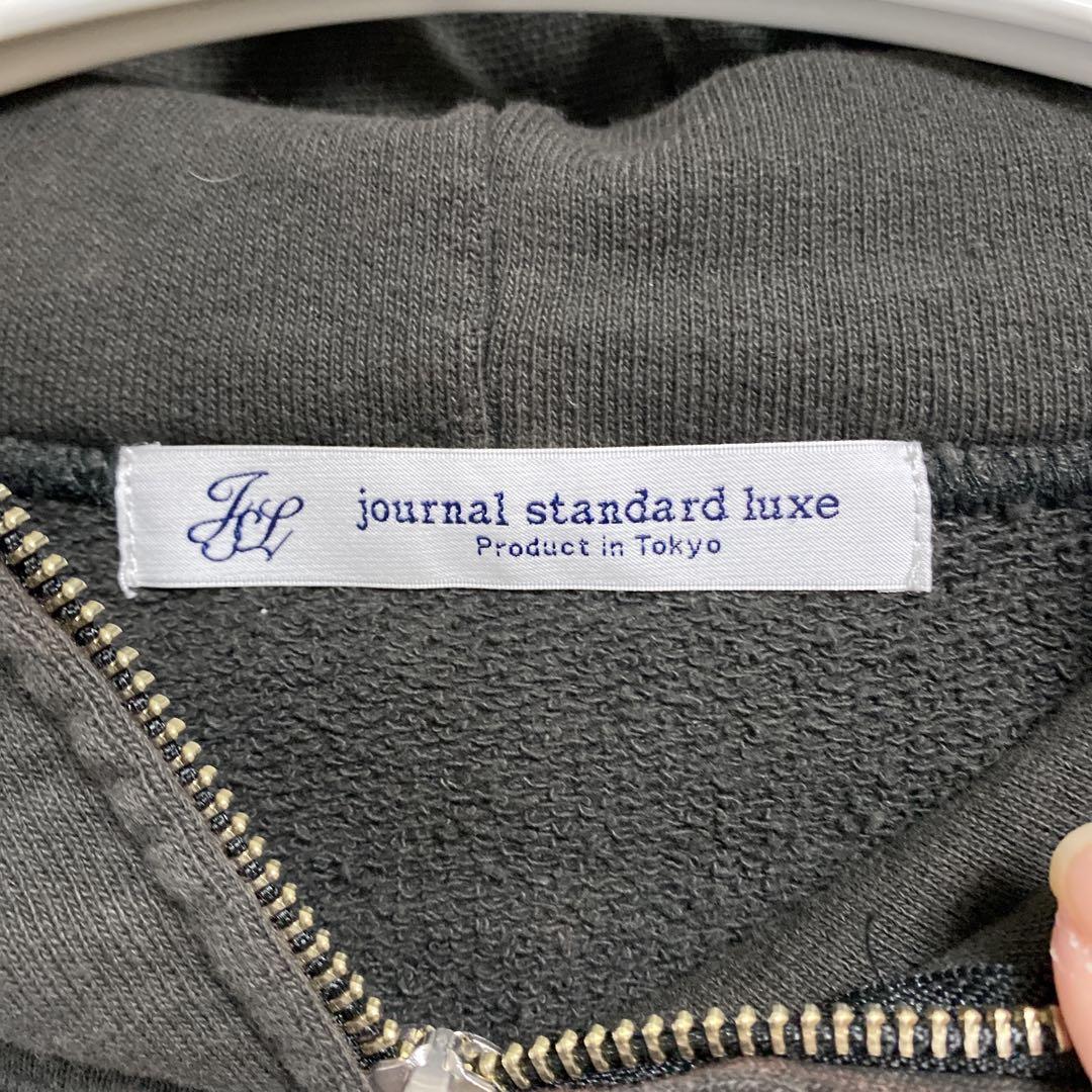journal standard luxe クロ パーカー Fサイズ
