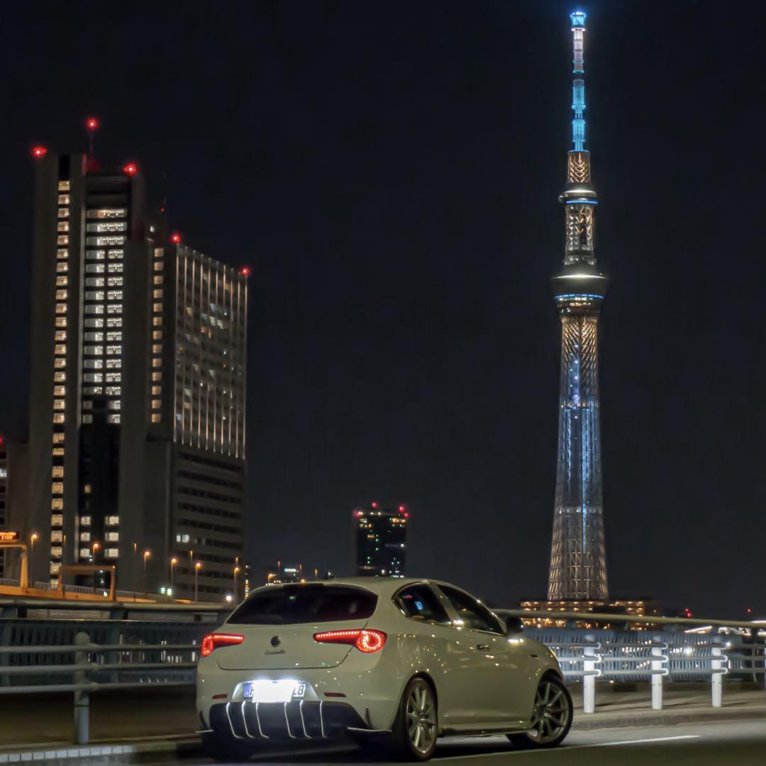 ジュリエッタ コンペティツィオーネ