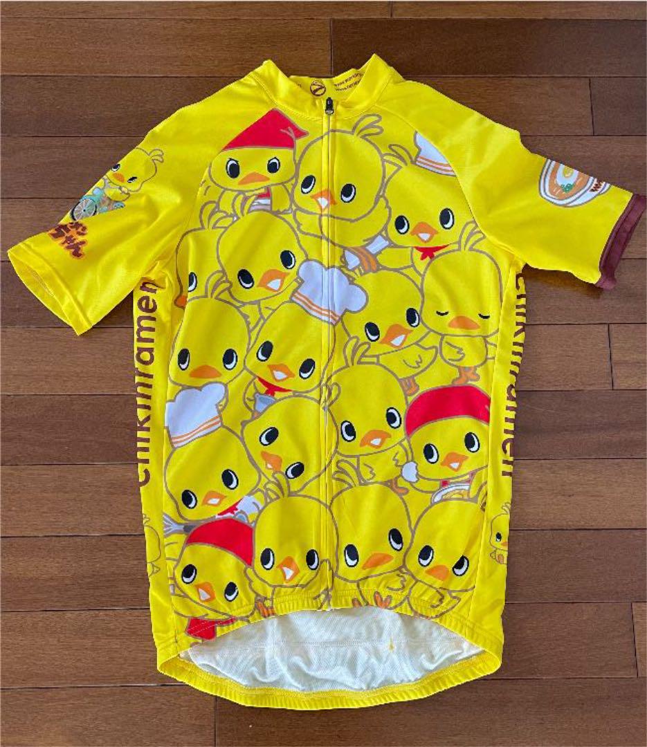サイクルジャージ
