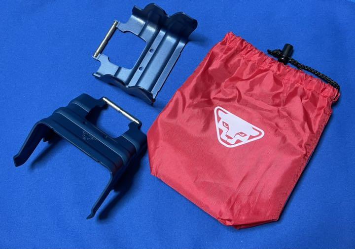 Dynafit テックビンディング用クランポン 90mm
