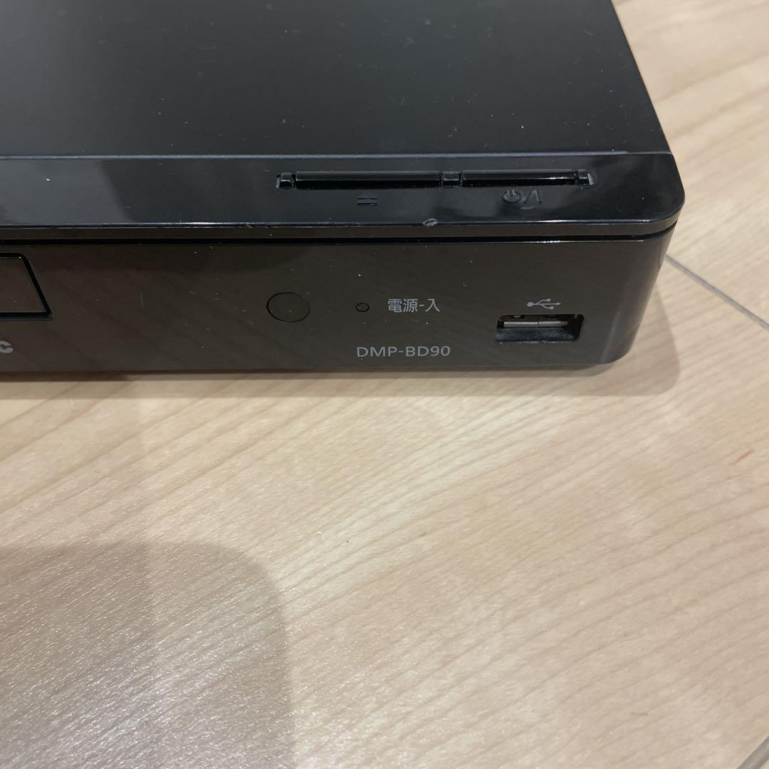 Panasonic パナソニックDMP-BD90-K ブルーレイプレーヤー