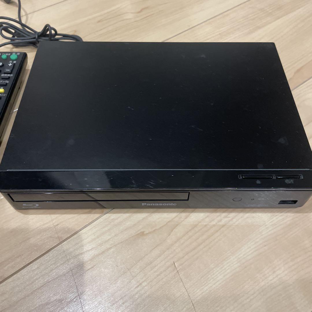 Panasonic パナソニックDMP-BD90-K ブルーレイプレーヤー
