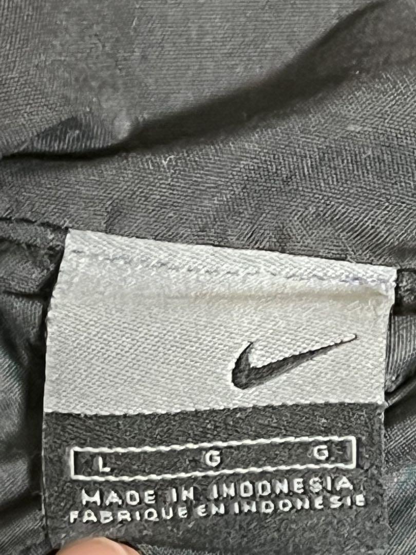 Nike ユベントス ナイキ juventus セットアップ　公式　ナイロン