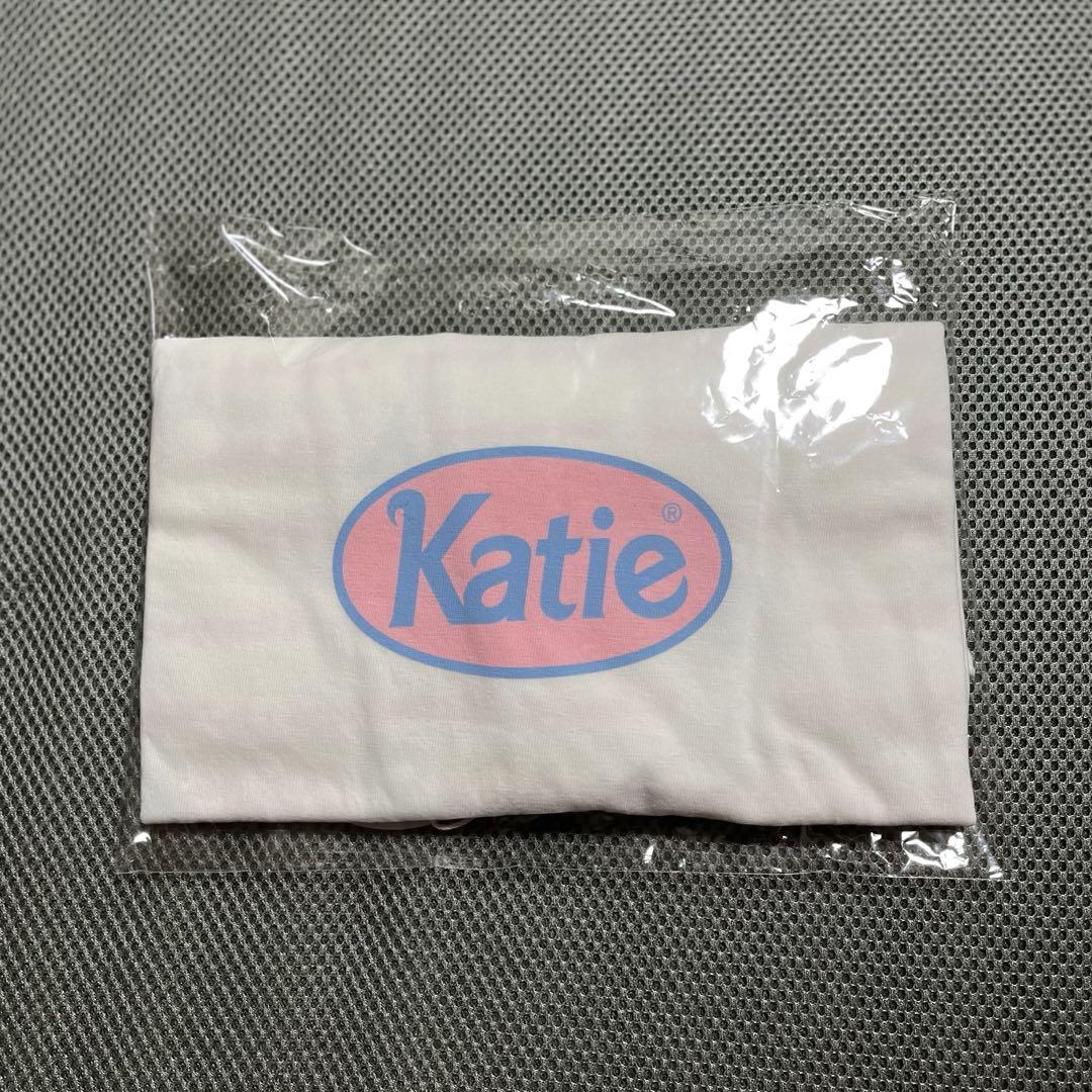 Katie ケイティ　25th Tシャツ　新品