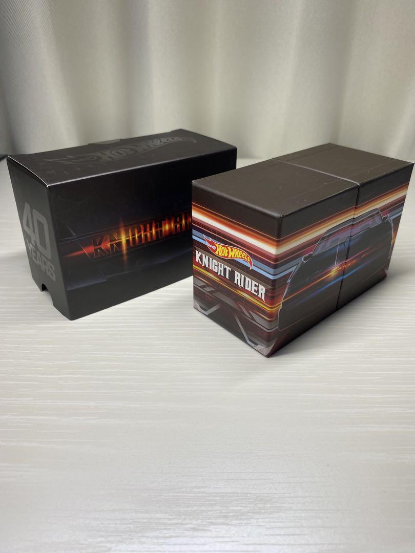 ホットウィール 2022 SDCC KNIGHT RIDER K.I.T.T.