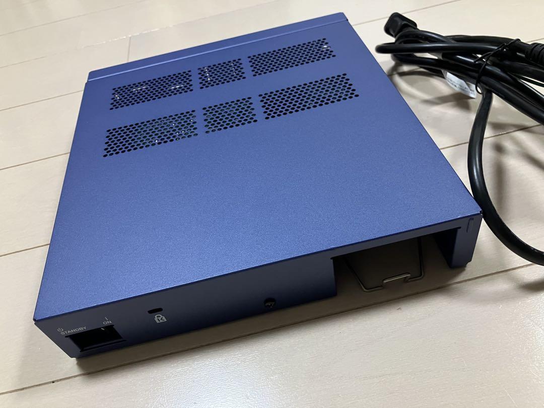 YAMAHA RTX1210 ギガアクセスVPNルーター