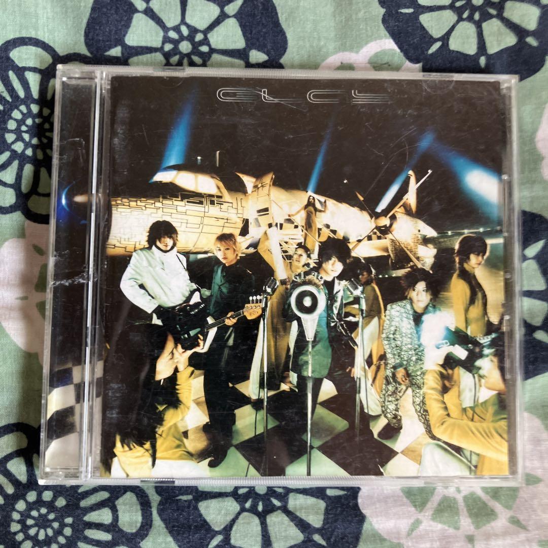 GLAYアルバム「ONE LOVE」