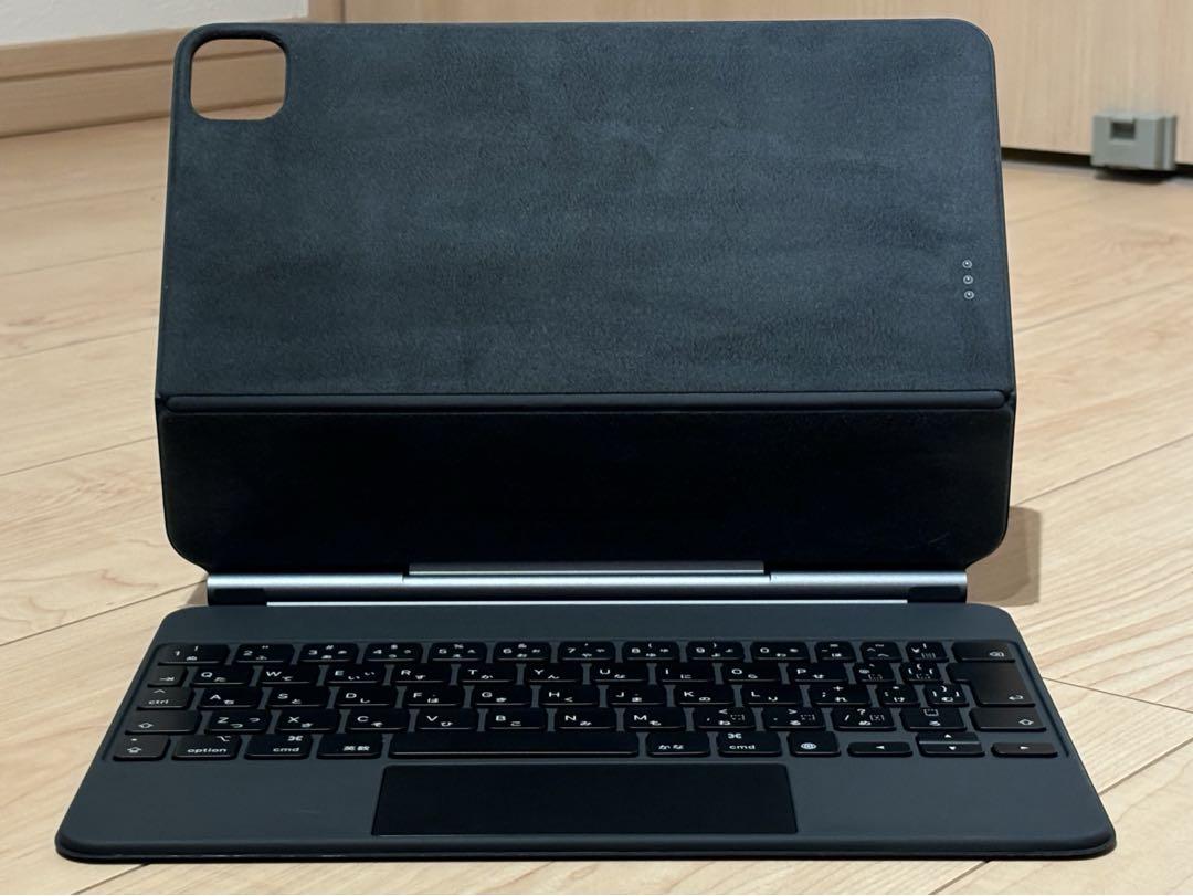 Apple純正 Magic Keyboard iPad Pro 11 美品